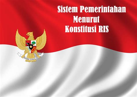 Bentuk Negara Indonesia dalam Konstitusi Ris